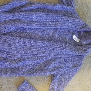 Girls Cardigan sweater